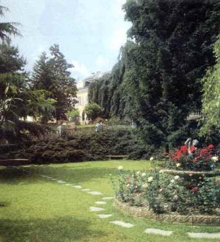 Park Salzea Hotel Trofarello