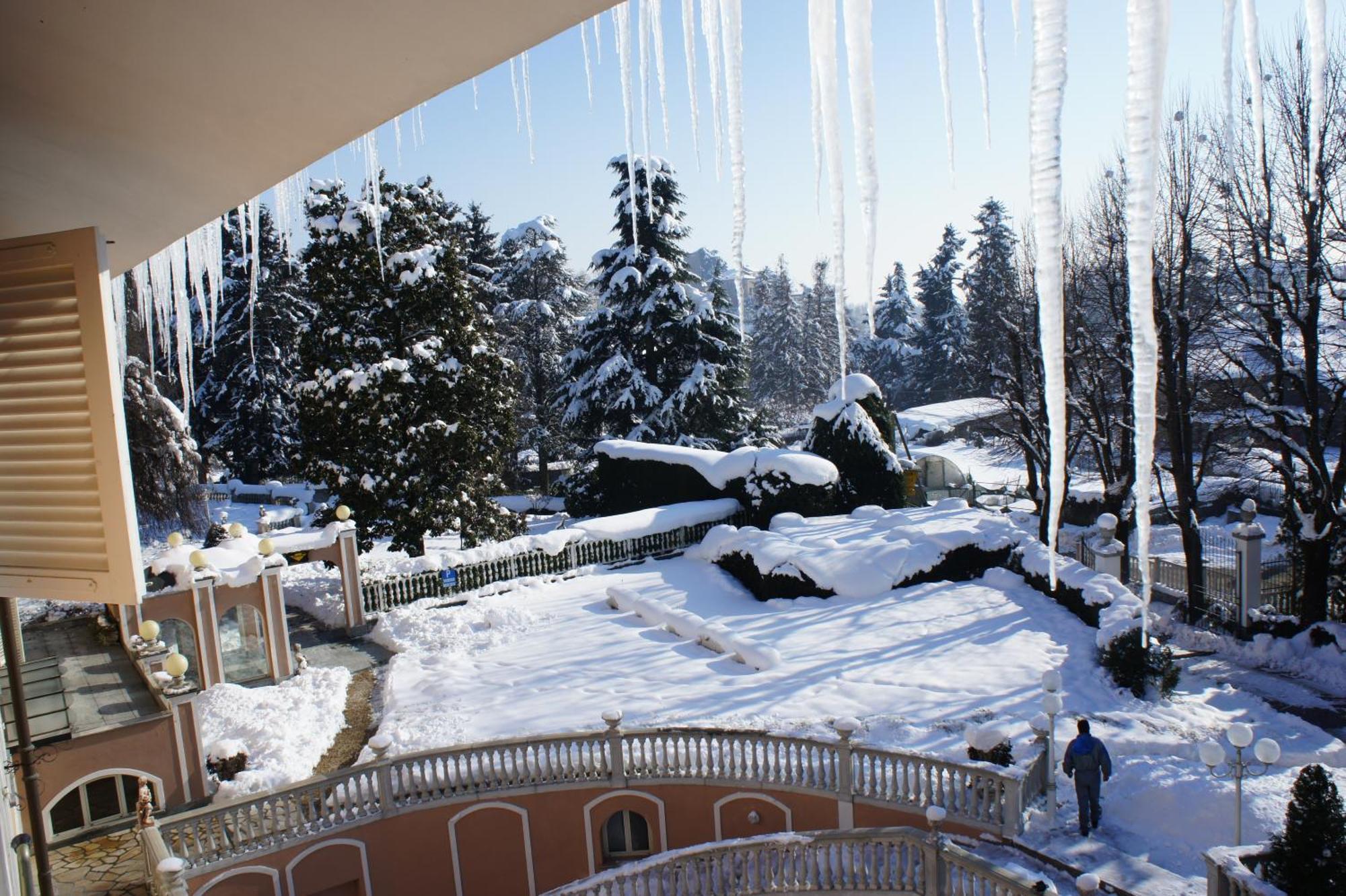 Hotel Park Salzea